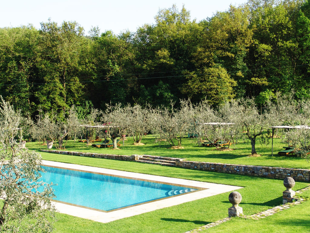 Tenuta Le Viste Scandicci Exterior photo