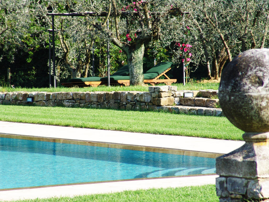 Tenuta Le Viste Scandicci Exterior photo