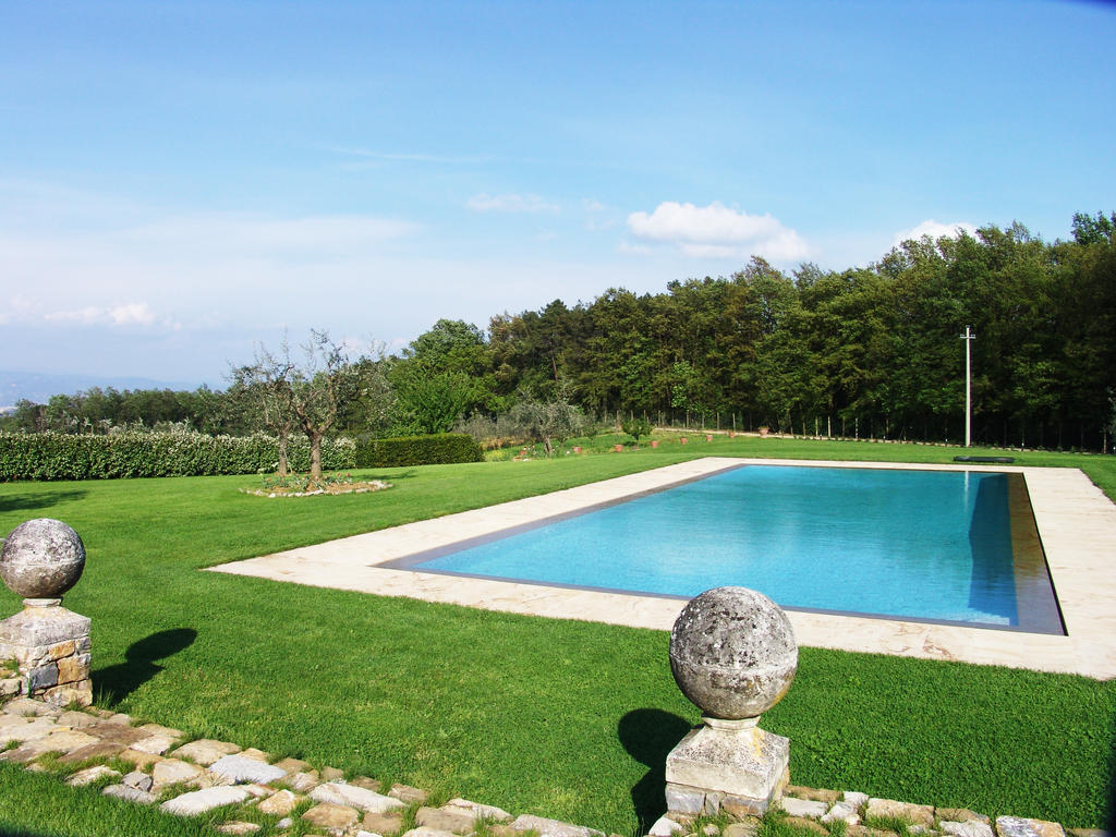 Tenuta Le Viste Scandicci Exterior photo