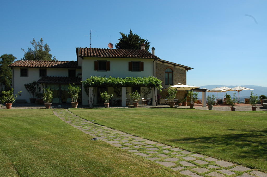 Tenuta Le Viste Scandicci Exterior photo