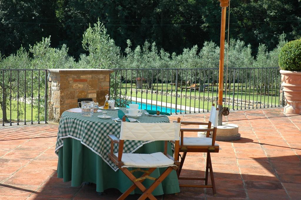 Tenuta Le Viste Scandicci Exterior photo