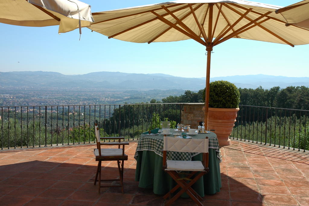 Tenuta Le Viste Scandicci Exterior photo