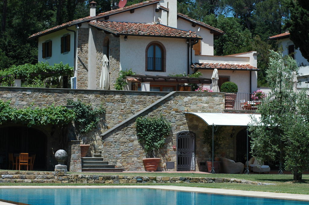 Tenuta Le Viste Scandicci Exterior photo
