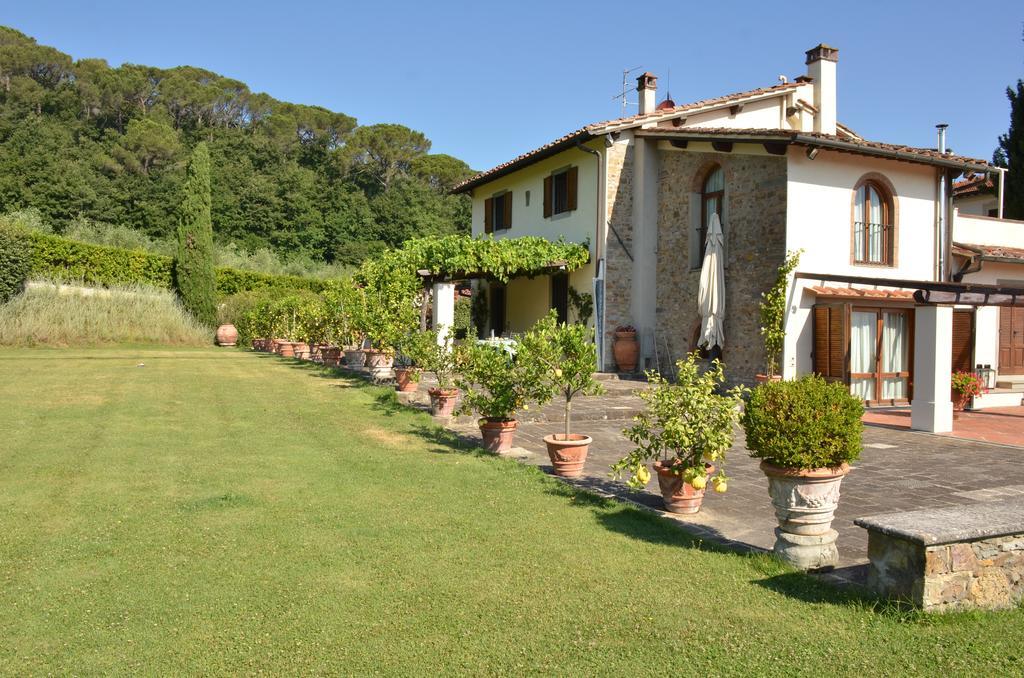 Tenuta Le Viste Scandicci Exterior photo