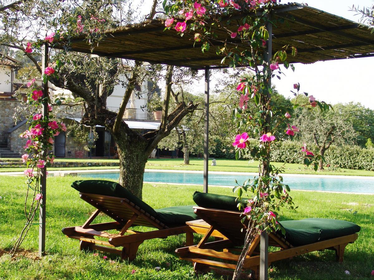 Tenuta Le Viste Scandicci Exterior photo