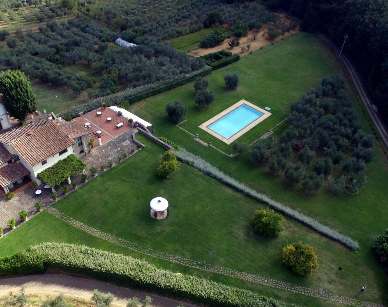 Tenuta Le Viste Scandicci Exterior photo