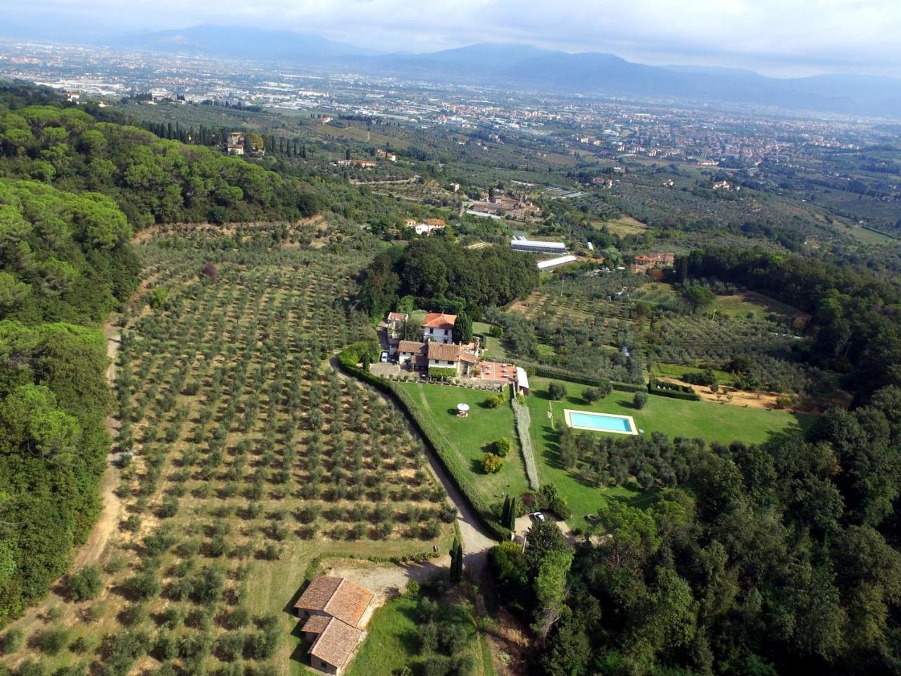 Tenuta Le Viste Scandicci Exterior photo