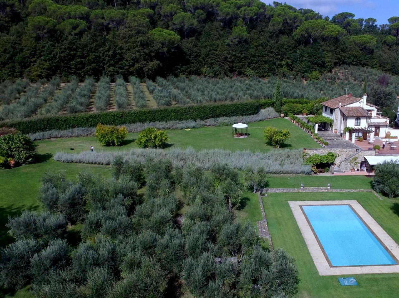 Tenuta Le Viste Scandicci Exterior photo
