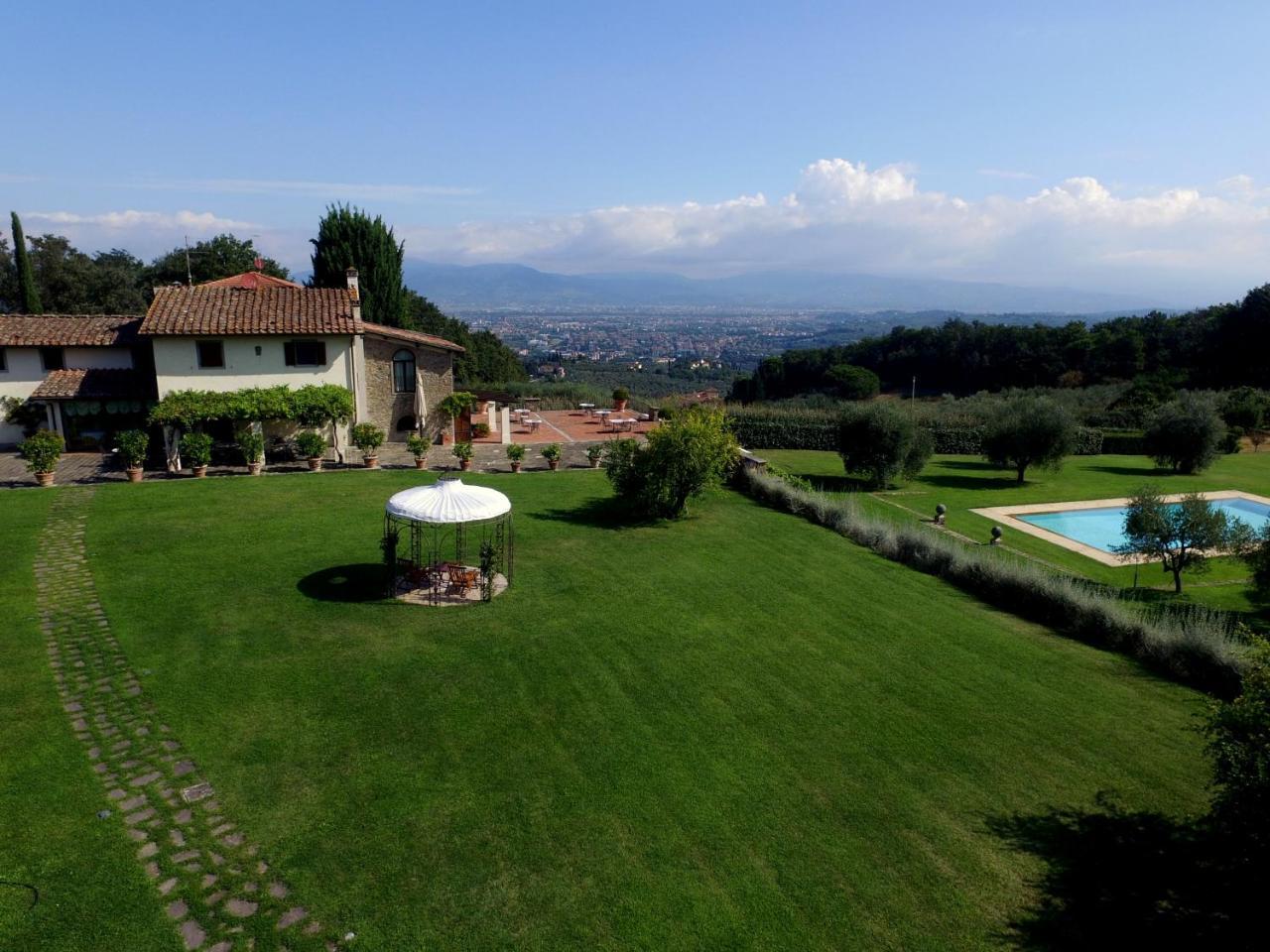 Tenuta Le Viste Scandicci Exterior photo